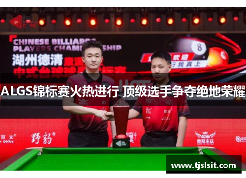 ALGS锦标赛火热进行 顶级选手争夺绝地荣耀
