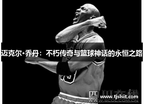 迈克尔·乔丹：不朽传奇与篮球神话的永恒之路