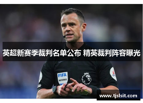 英超新赛季裁判名单公布 精英裁判阵容曝光