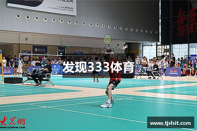发现333体育